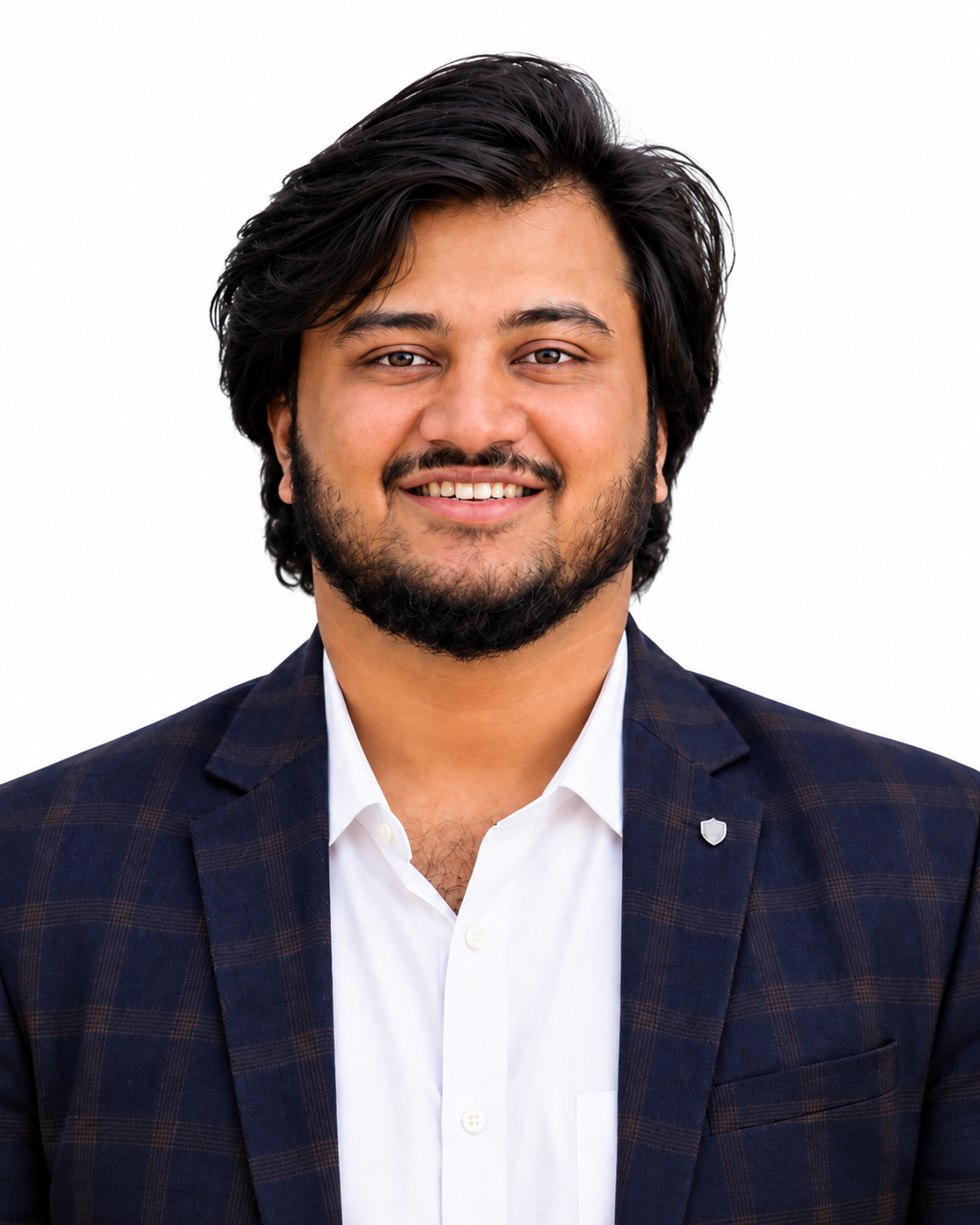 Suraj D Kammar, IE Specialist of Trooba